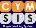 CYMSIS - CYM Simple Invoicing System